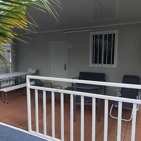 Ferienwohnung Jardin De La Raffinerie B3 Matoury Exterior foto