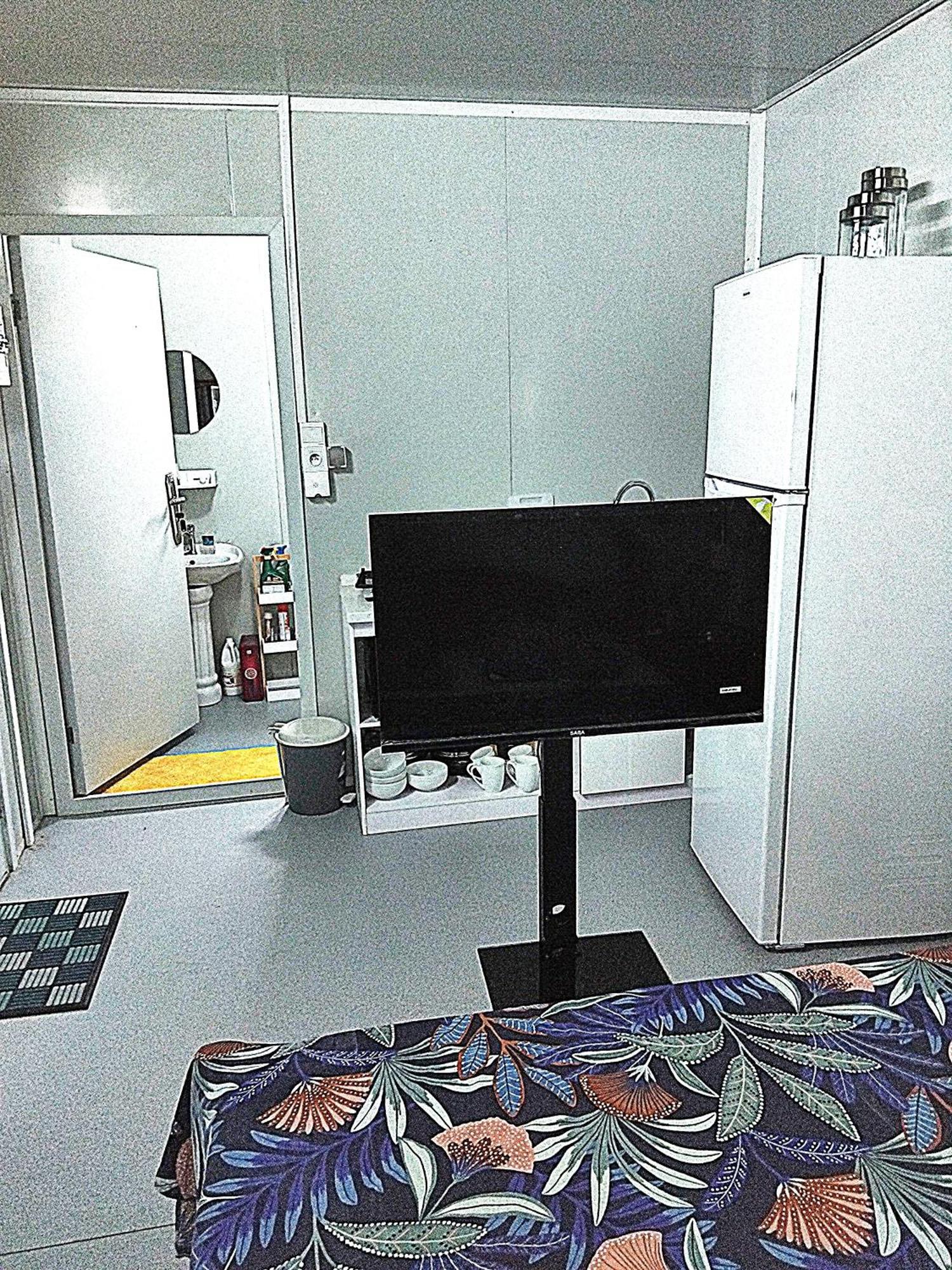 Ferienwohnung Jardin De La Raffinerie B3 Matoury Exterior foto